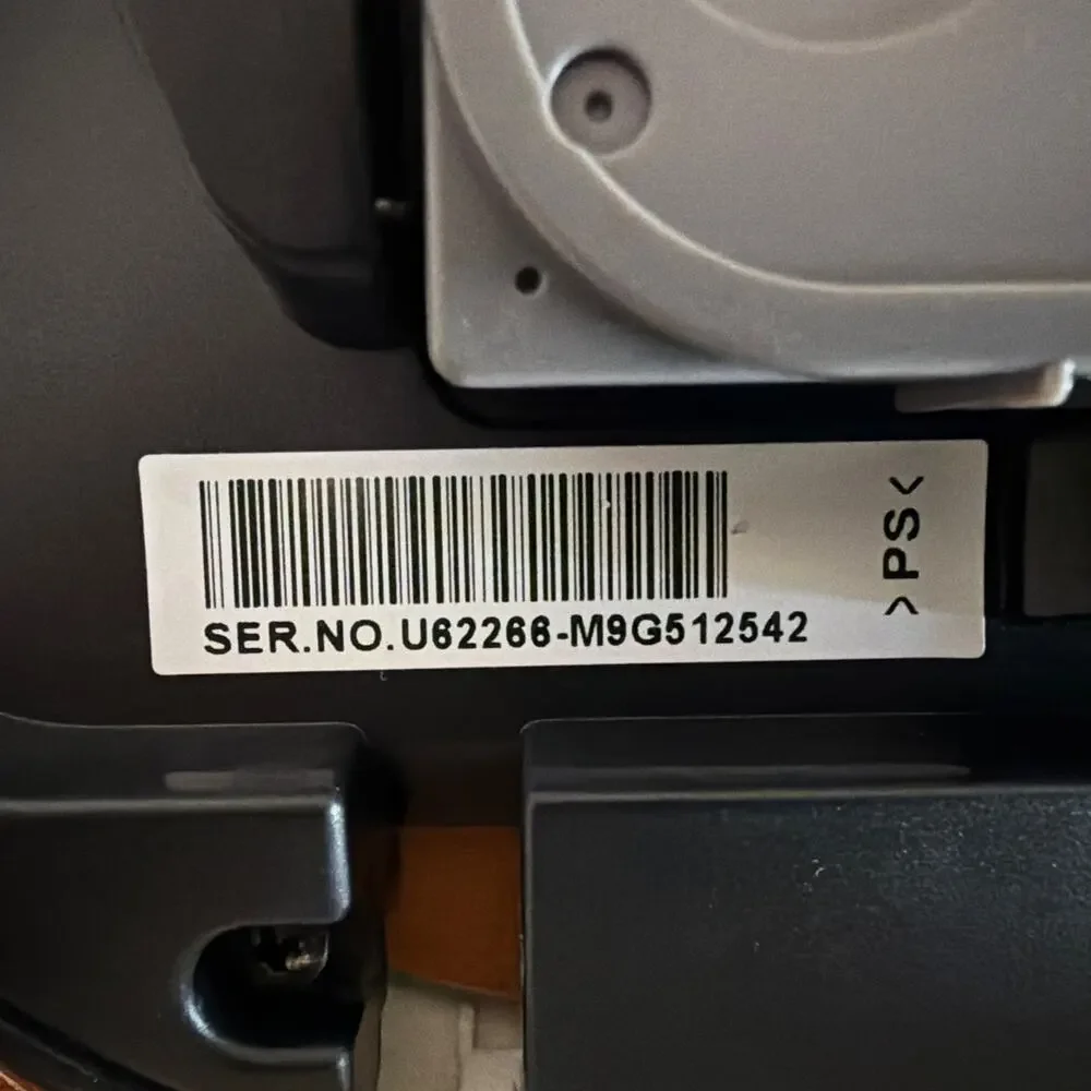 Brother P-Touch Model PT-1290 Electronic Home & Office Label Maker TESTED